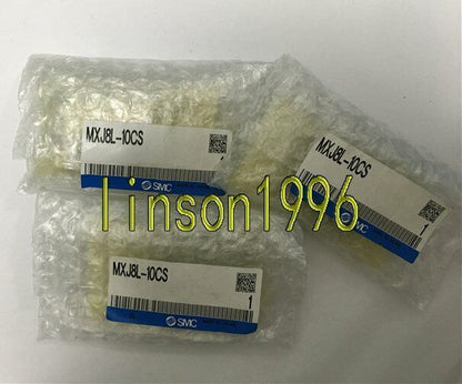 New SMC MXJ8L-10CS Slide Cylinder - SMC