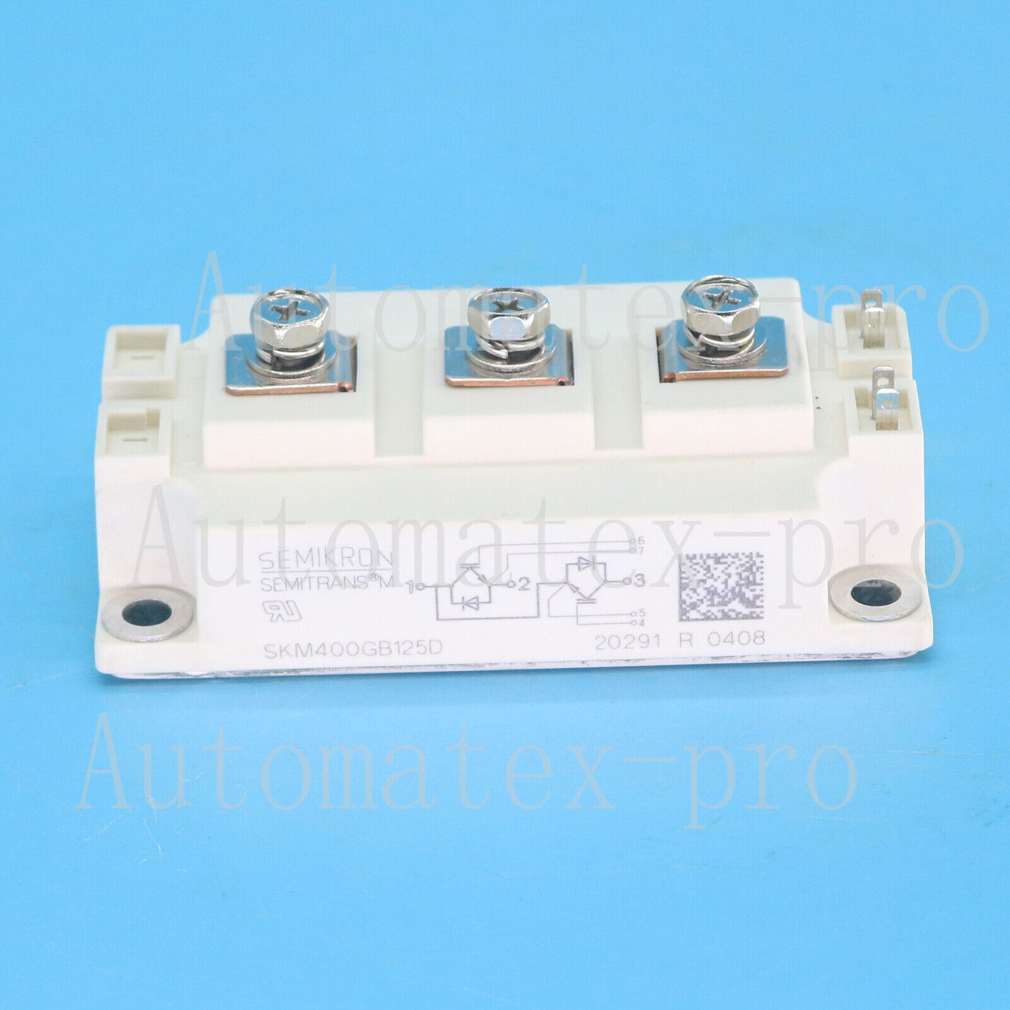 new 1PS For Semikron SKM400GB125D Module Power Supply - SEMIKRON
