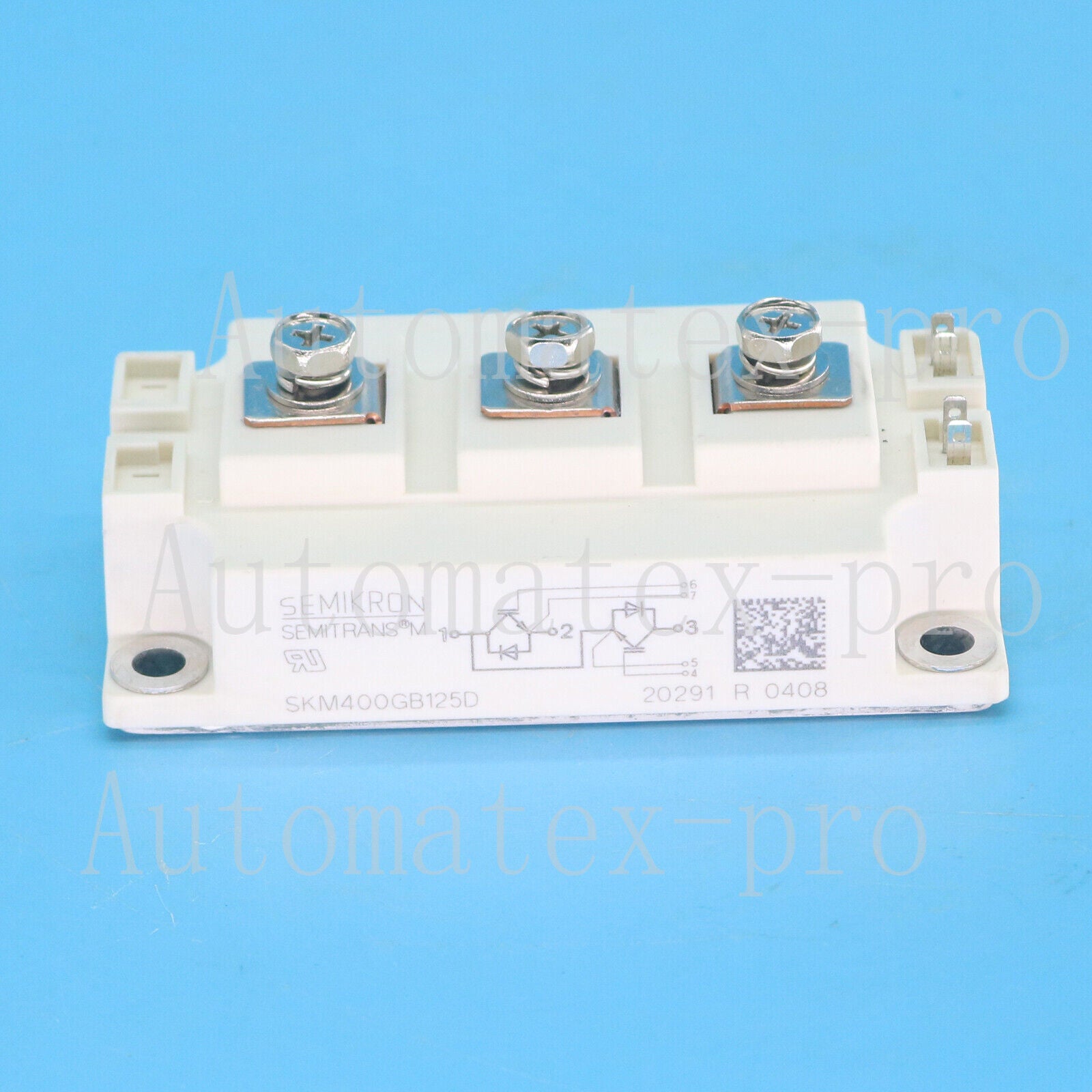 new 1PS For Semikron SKM400GB125D Module Power Supply - SEMIKRON