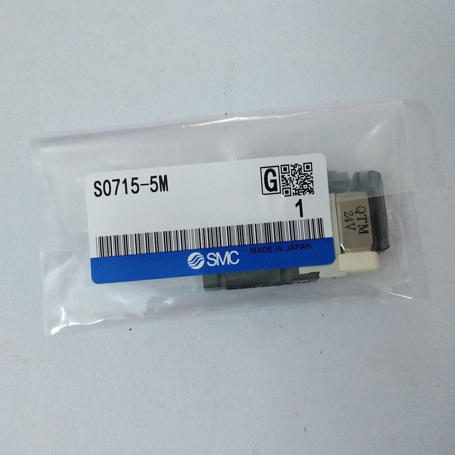 S0715-5M Solenoid Valve - ONE SMC