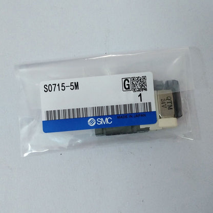S0715-5M Solenoid Valve - ONE SMC