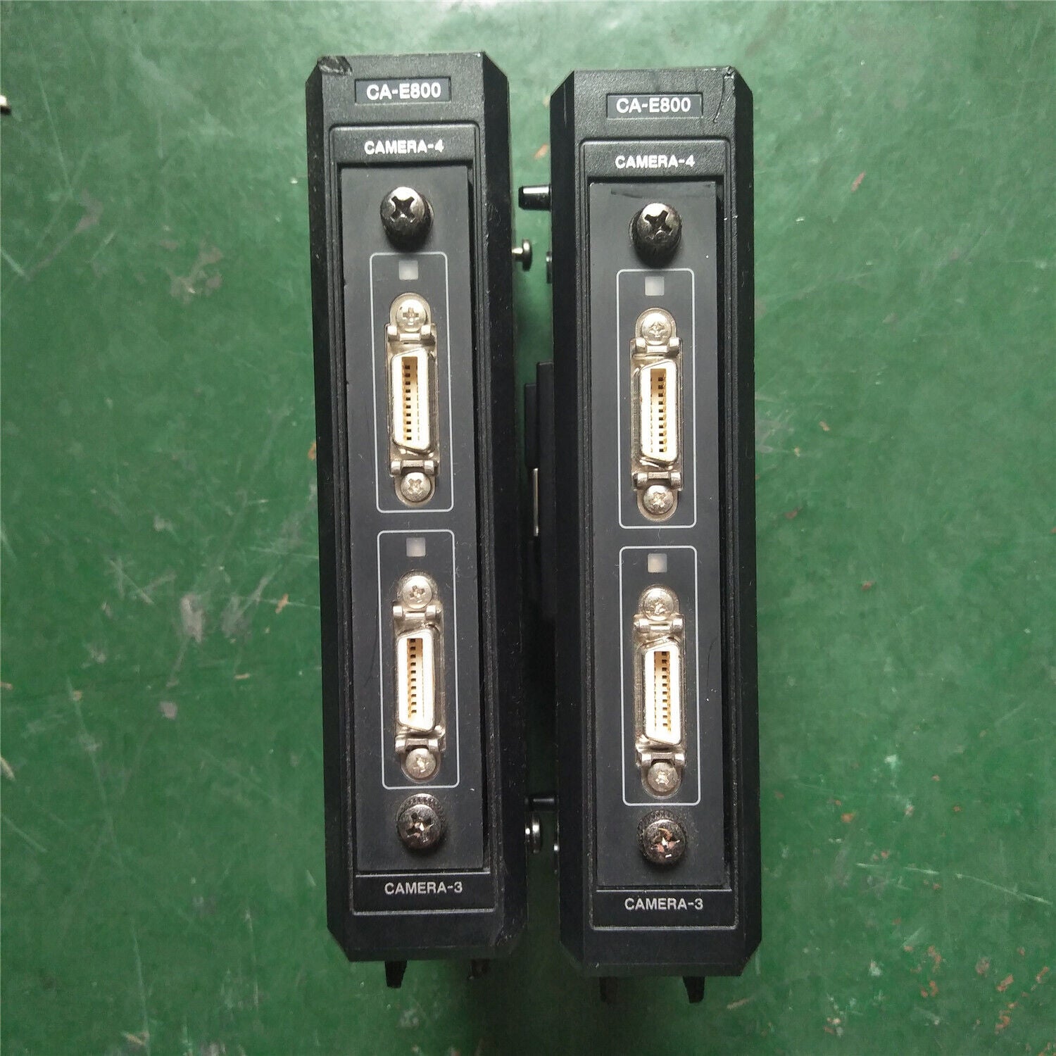 KEYENCE CA-E800 Vision System Expansion Module - KEYENCE