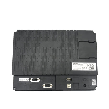 New 1PC DELTA DOP-110CS HMI Touch Screen Panel Display Screen with HD Display and Touch Function - DELTA
