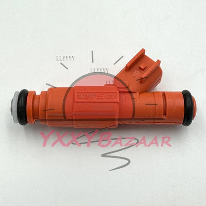 8X Upgraded Fuel Injectors OEM 0280155917 For Ford F150 F250 4.6L 5.4L 2000-2004