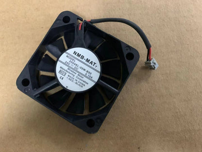 new NMB-MAT 5010 5CM 2004KL-05W-B50 24V 0.10A Schneider Inverter fan