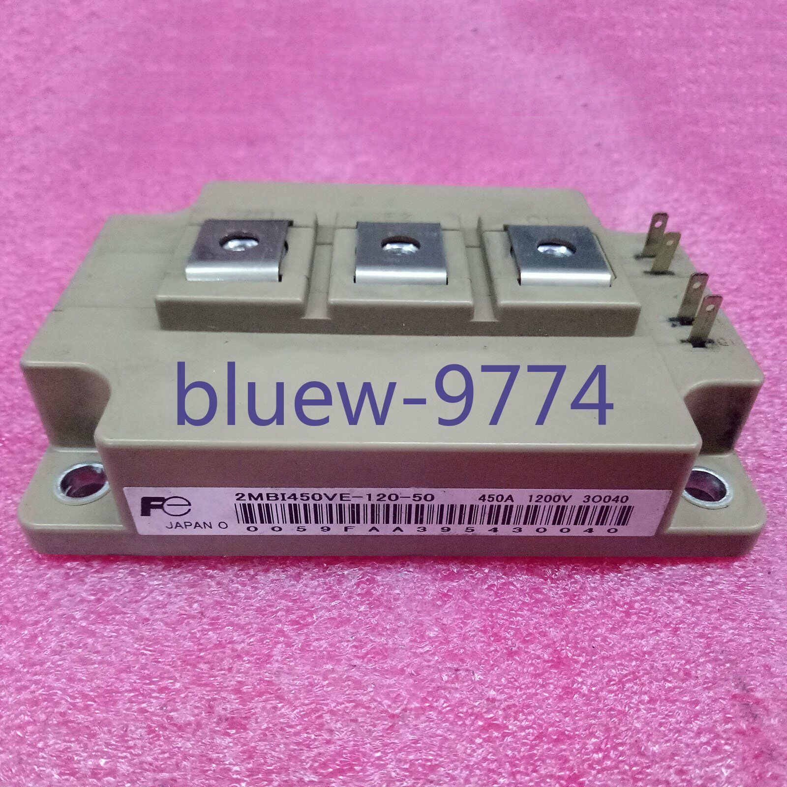FUJI 2MBI450VE120-50 Module - FUJI