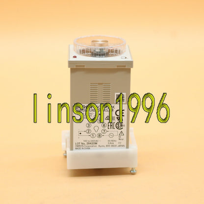 OMRON Temperature Controller E5C2-R20K - OMRON