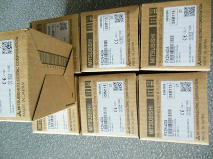 new 1PC Mitsubishi FX2N-2DA PLC In Box FX2N2DA - MITSUBISHI