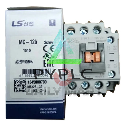 LS MC-12B AC Contactor AC220V