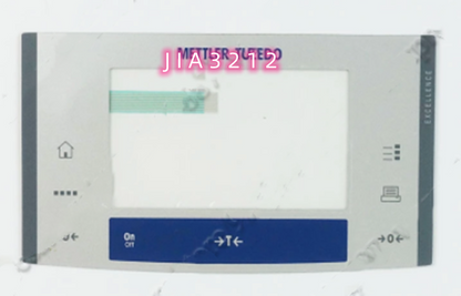 new one for METTLER TOLEDO EXCELLENCE XS2002S Membrane Keypad Switch Keyboard - METTLER TOLEDO