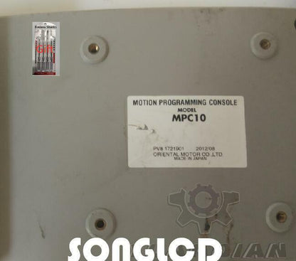 1PCS Oriental Motor MPC10 - High-Performance Motor Solution - ORIENTAL MOTOR