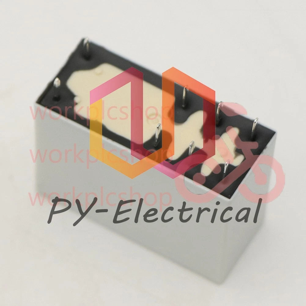 10PCS OZ-SS-124L 24VDC Power Relay 8Pins #US