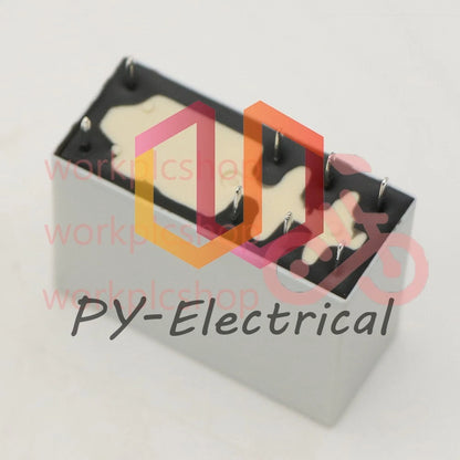 10PCS OZ-SS-124L 24VDC Power Relay 8Pins #US