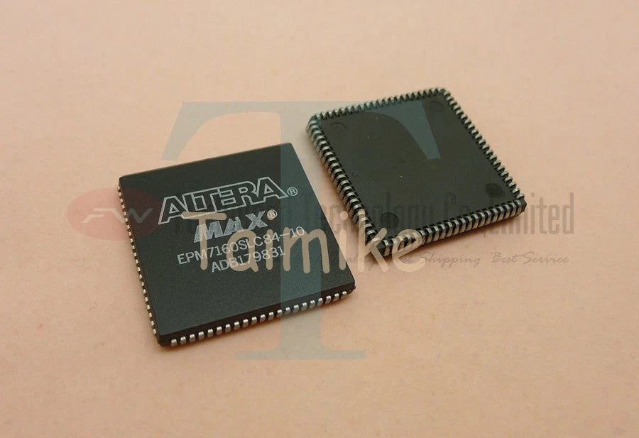 Altera EPM7160SLC84-10 Programmable Logic Device CPLD Max 7000 PLCC84 x 1PC