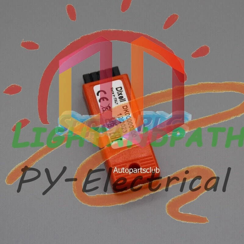 1Pcs Dixell Hot Key 64 Programmable Hotkey HOT KEY DK00000300