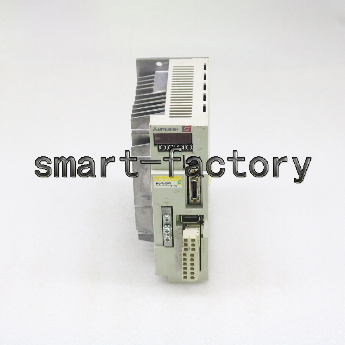 used Mitsubishi Servo Driver MR-E-40A KH003 – Reliable Performance - MITSUBISHI