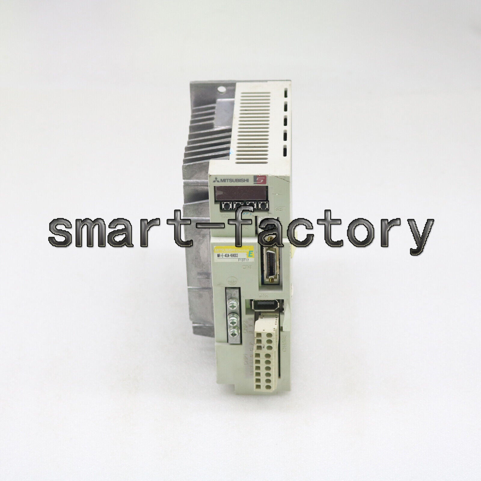 used Mitsubishi Servo Driver MR-E-40A KH003 – Reliable Performance - MITSUBISHI
