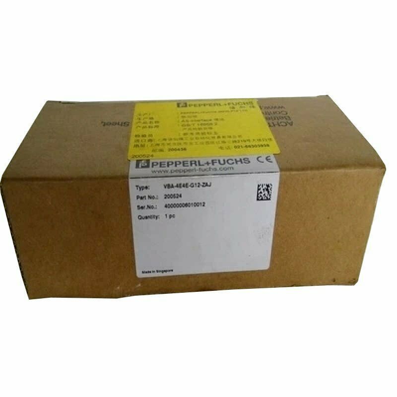 new 1PC Pepperl+Fuchs module VBA-4E4E-G12-ZAJ - KOEED