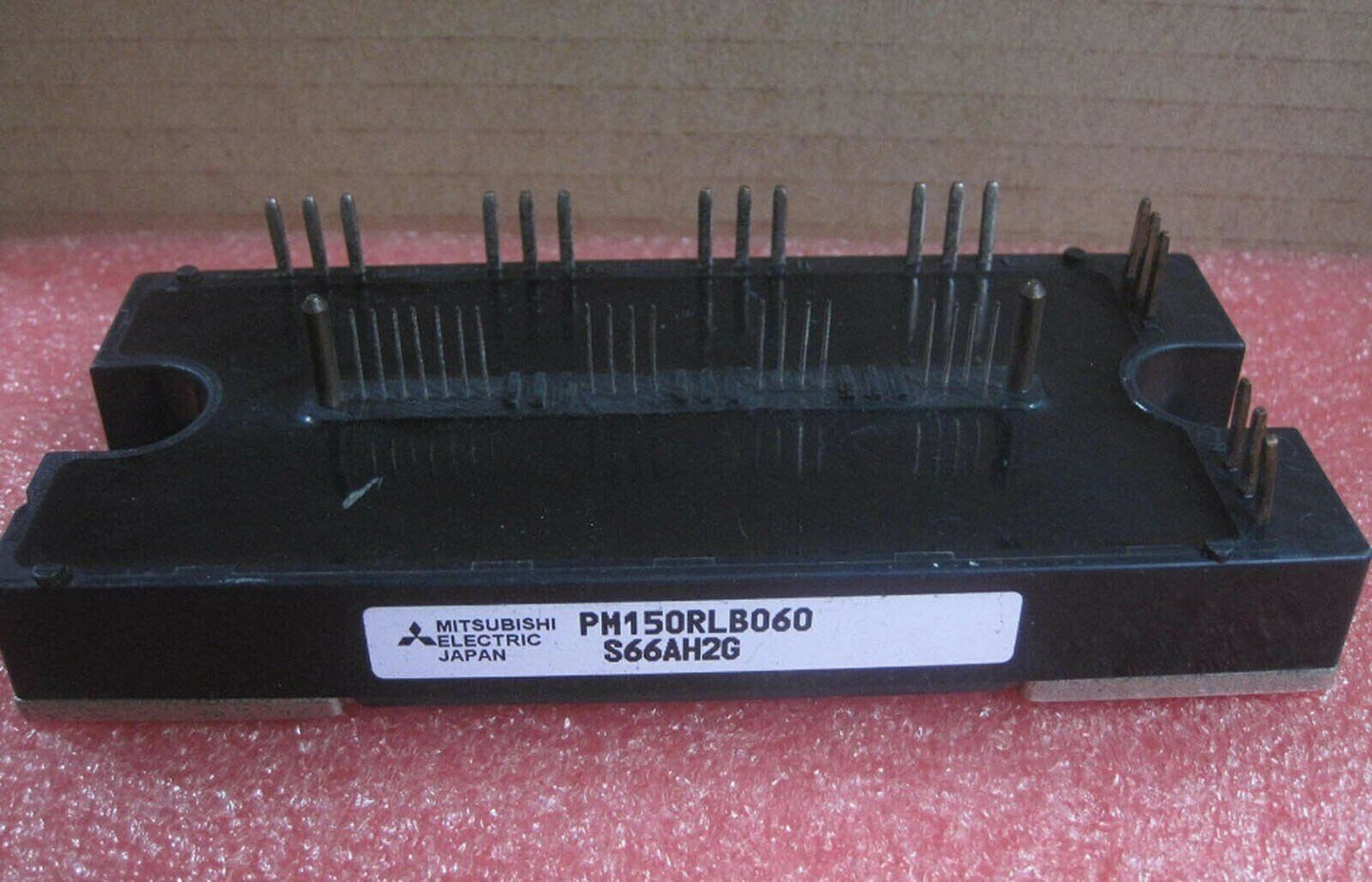 Mitsubishi PM150RL1B060 Power Supply Module - MITSUBISHI