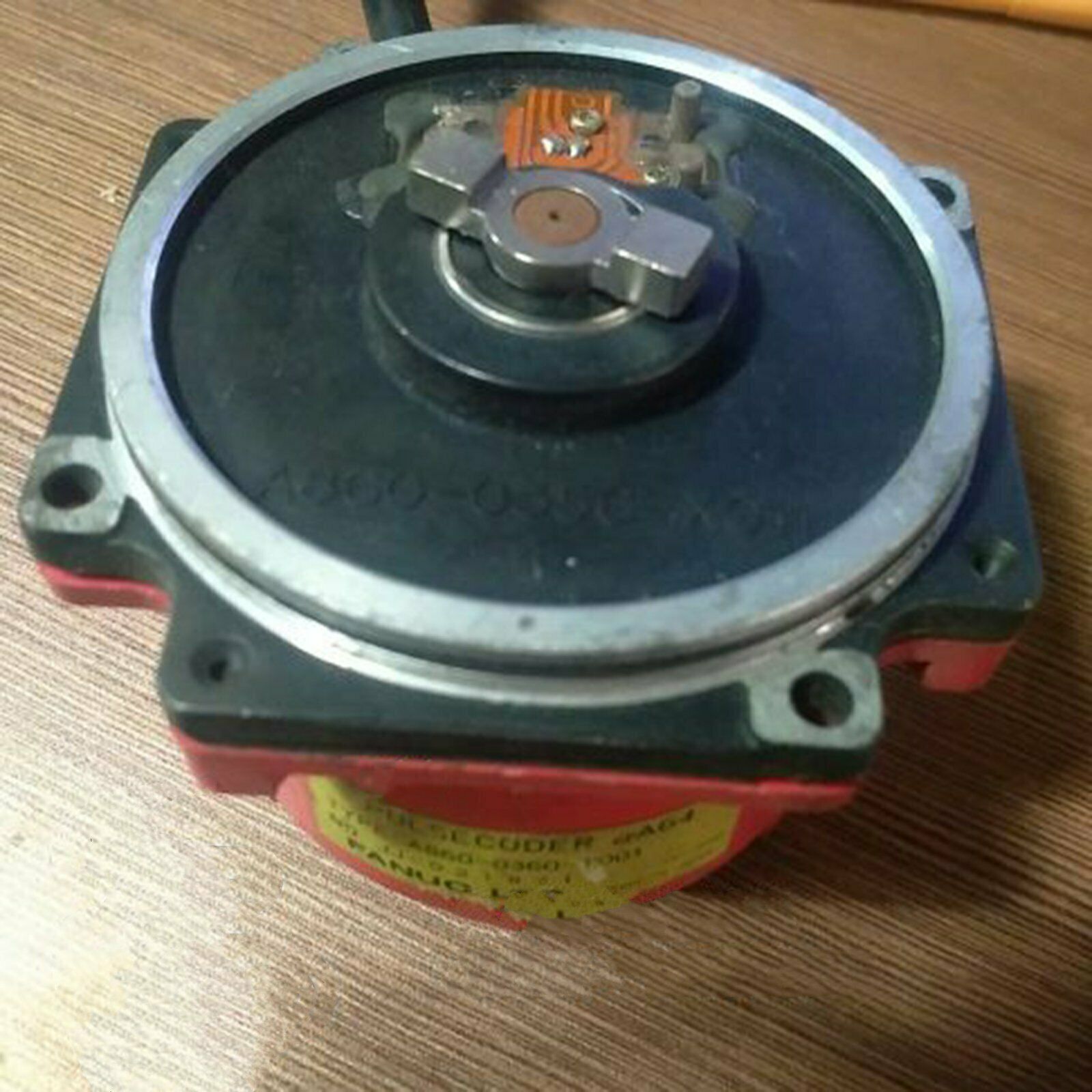 used Fanuc A860-0360-T001 Pulse Coder Tested in Good Condition - KOEED