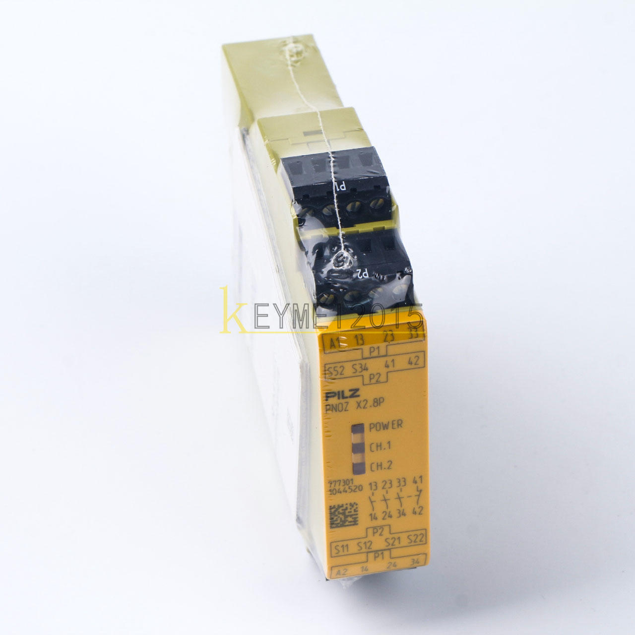 new ONE  PILZ 777301 PNOZ X2.8P Safety Relay PILZ