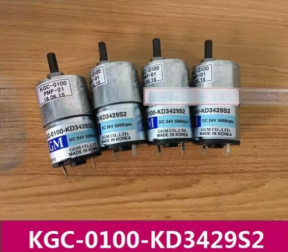 1PCS FIT FOR GGM motor KGC-0100-KD3429S2
