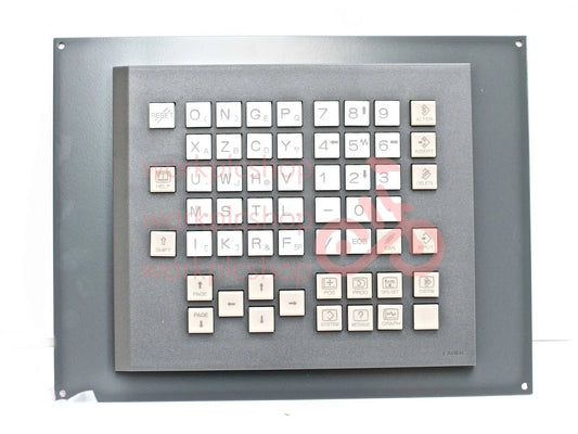 FANUC A02B-0281-C126#TBE SEPARATE TURNING VERTICAL ENGLISH & SYMBOL