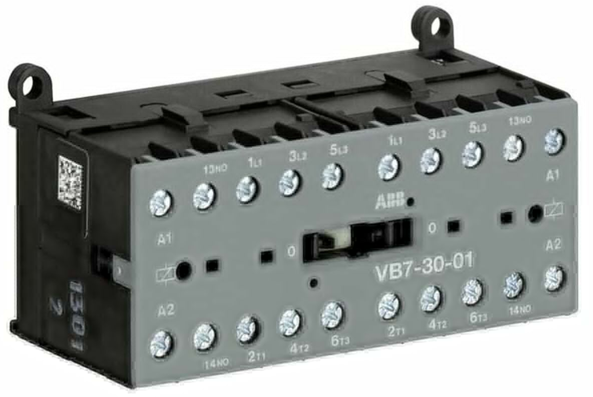 ABB VB7-30-01 Auxiliary Contacts 24V ABB