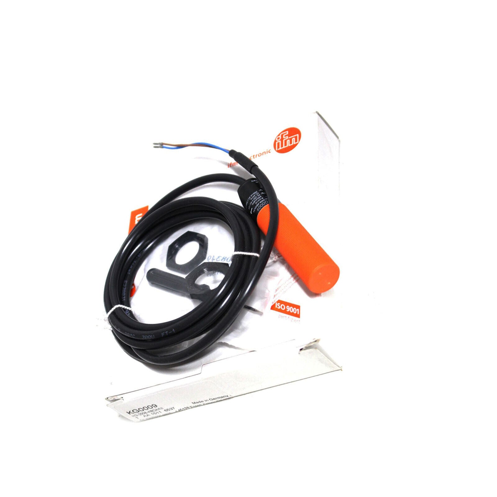 IFM KG0009 Proximity Switch - IFM