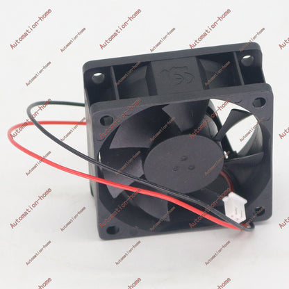 SUNON MB60252VX-000U-A99 DC24V 2.64W 2-Wire Axial Power Adapter - SUNON
