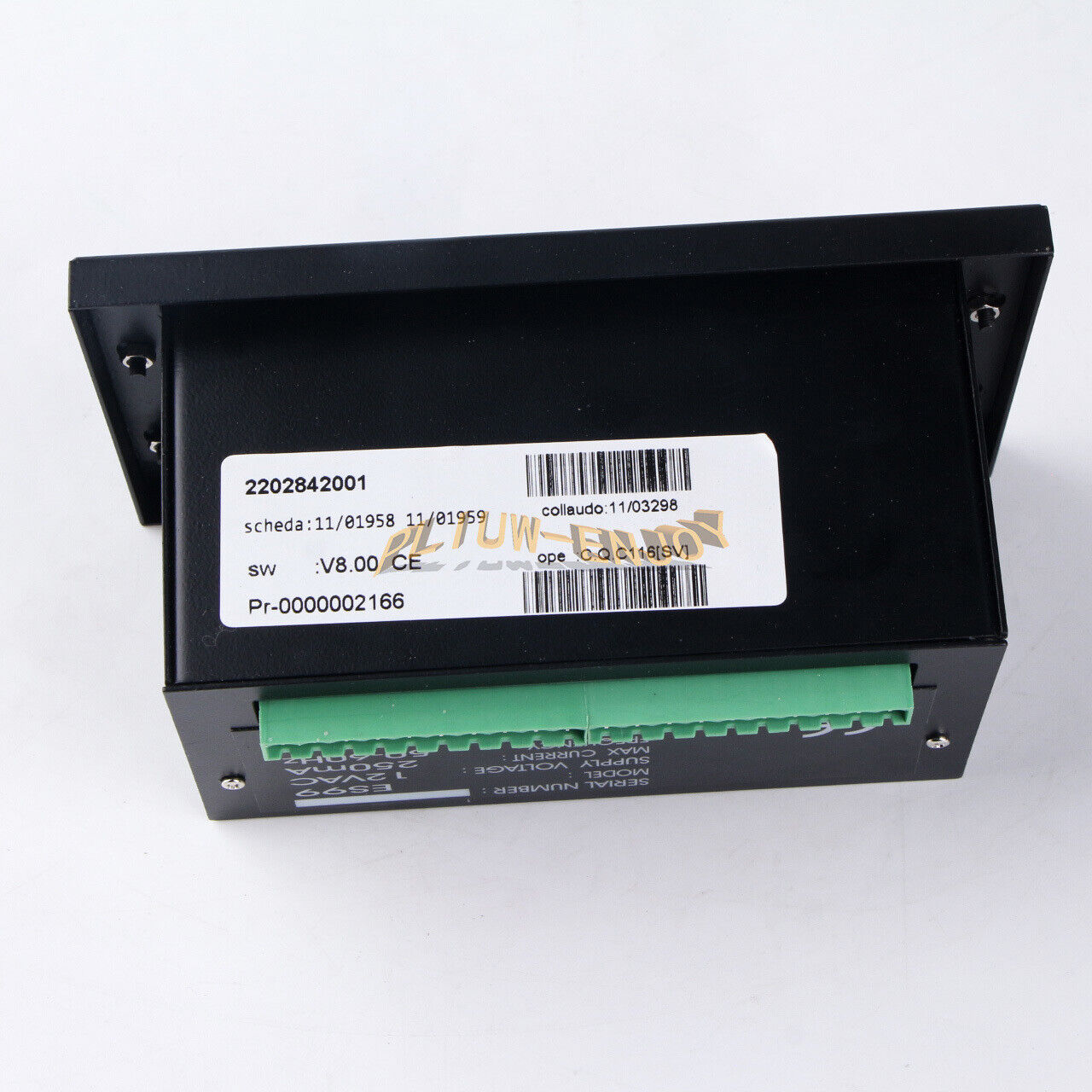 new 1PC 2202842001 Controller for Atlas Copco Compressor 2202-8420-01 ES99 12VAC - ATLAS COPCO