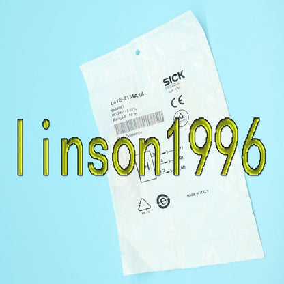SICK L41E-21MA1A Photoelectric Switch Sensor - SICK