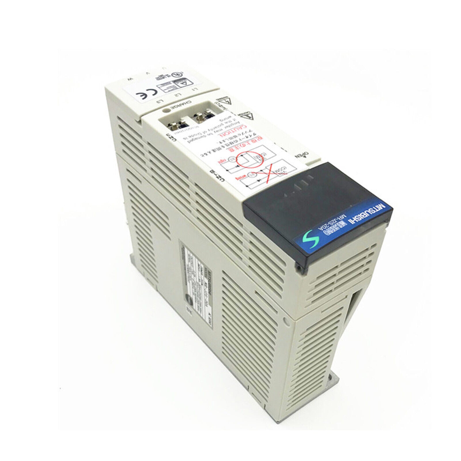 Mitsubishi MRJ2S20A AC Servo Amplifier in Box NIB Ship - MITSUBISHI