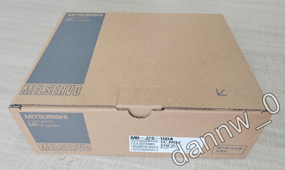 MITSUBISHI 1Pcs MR-J2S-100A Servo Drive