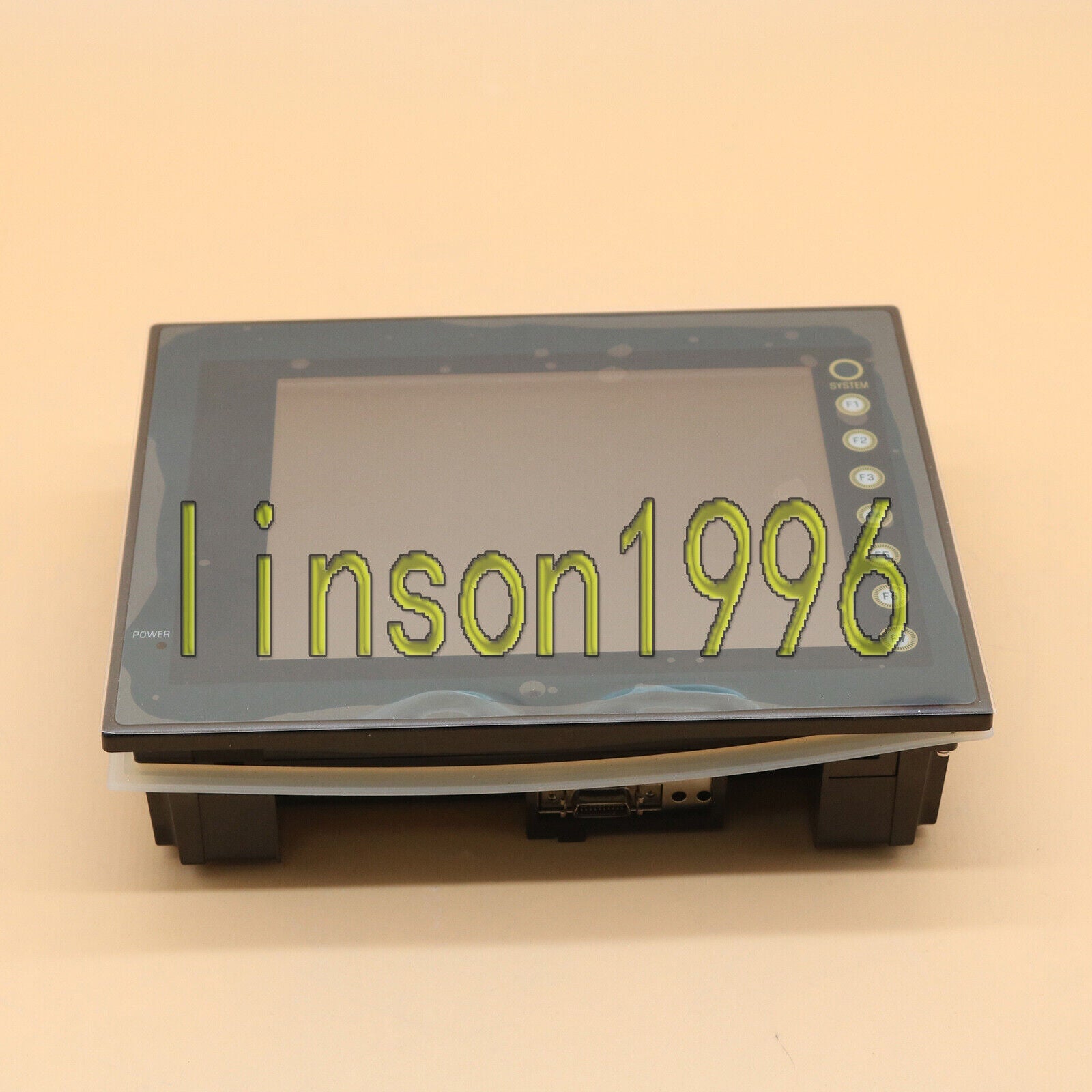 Used Fuji UG330H-SS4 Touch Screen Screen Protector - FUJI