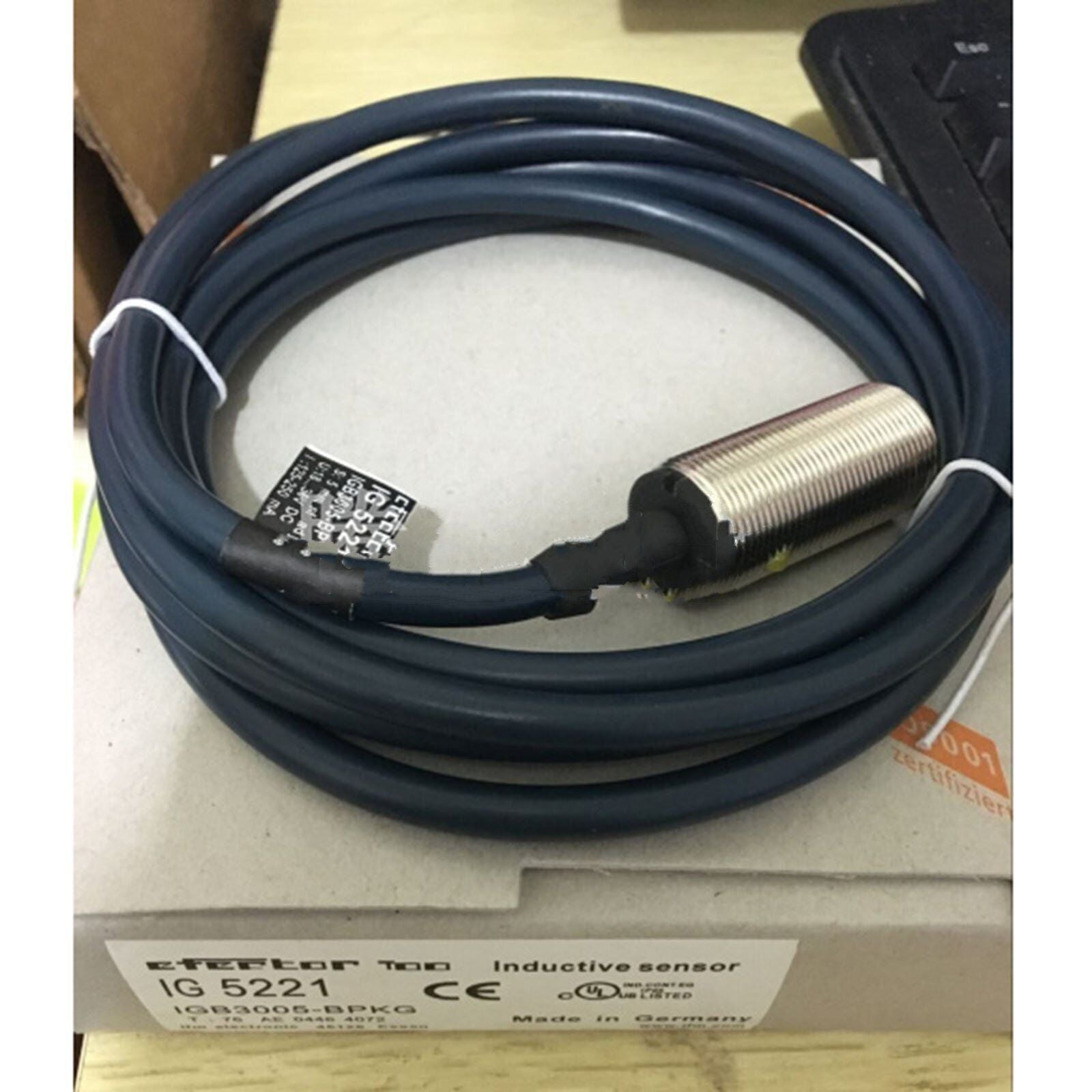 new  For IFM IG5221 Proximity switch sensor#QW