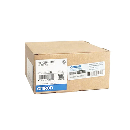 OMRON Controls Module CJ1W-II101 PLC Unit in Box – New - OMRON