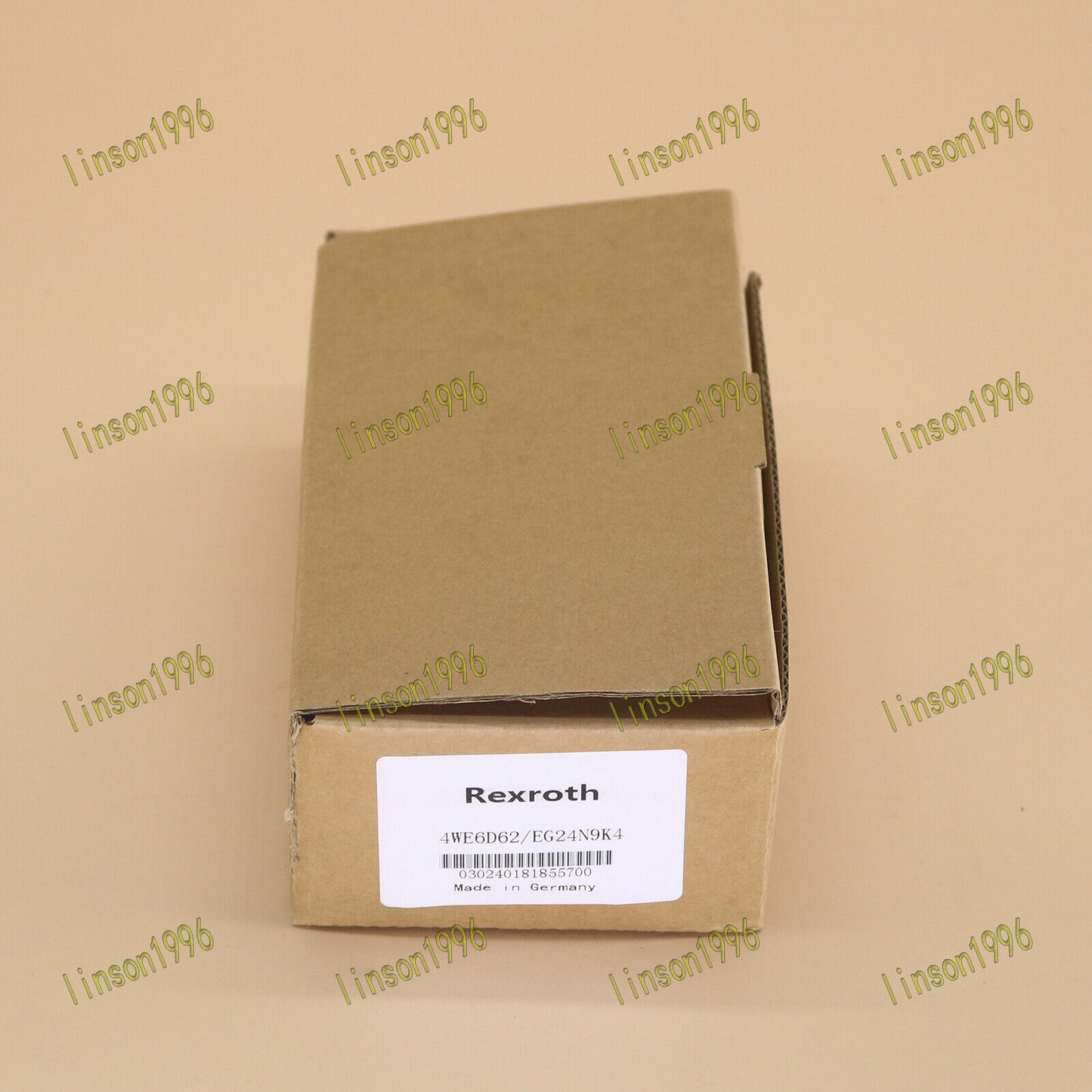 Rexroth 4WE6D62/EG24N9K4 Solenoid Valve 1PCS - REXROTH