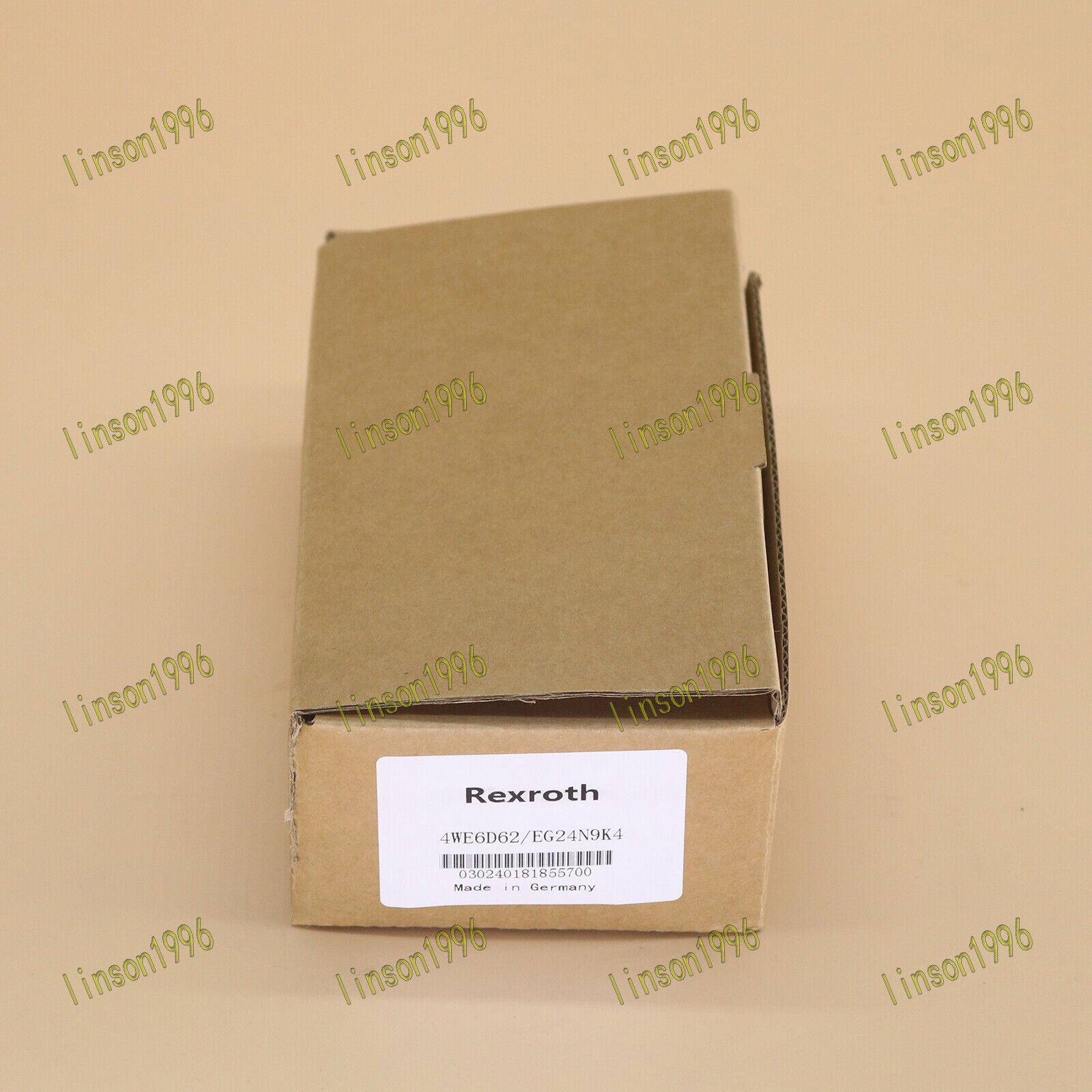 Rexroth 4WE6D62/EG24N9K4 Solenoid Valve 1PCS - REXROTH