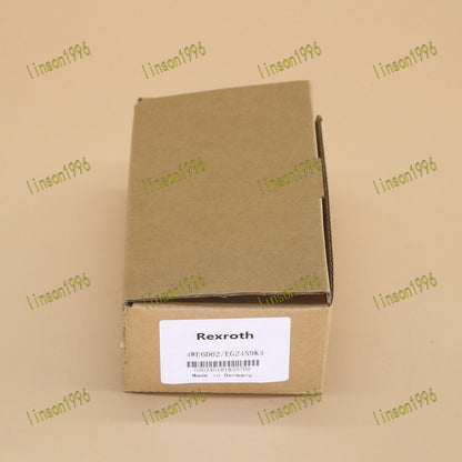 Rexroth 4WE6D62/EG24N9K4 Solenoid Valve 1PCS - REXROTH
