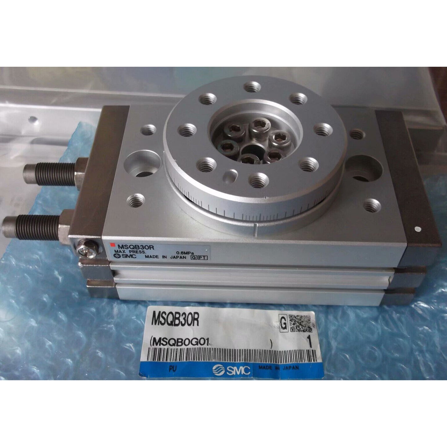 ONE SMC Rotating Swing Cylinder MSQB-30R - SMC
