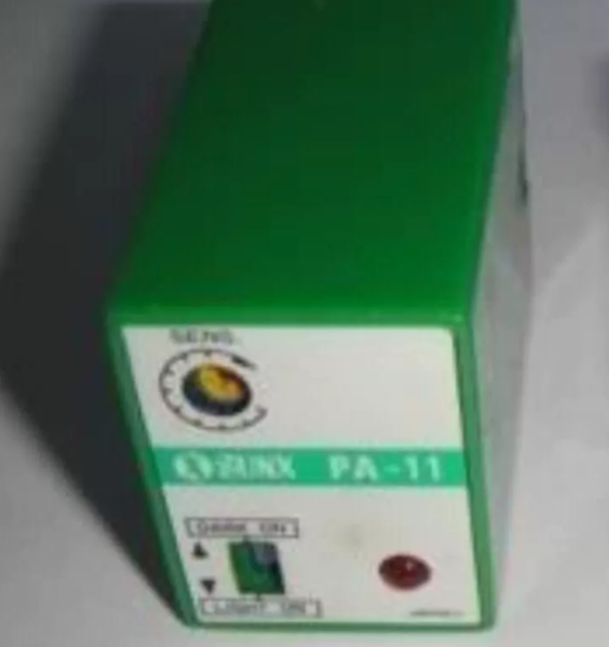New SUNX PA-11 Solar Photoelectric Sensor - SUNX