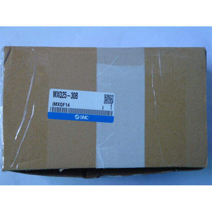 1PCS SMC MXQ25-30B pneumatic slide cylinder - SMC