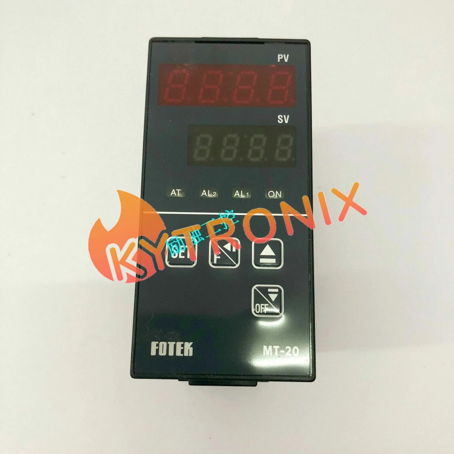 1PCS For FOTEK MT20-V Thermostat