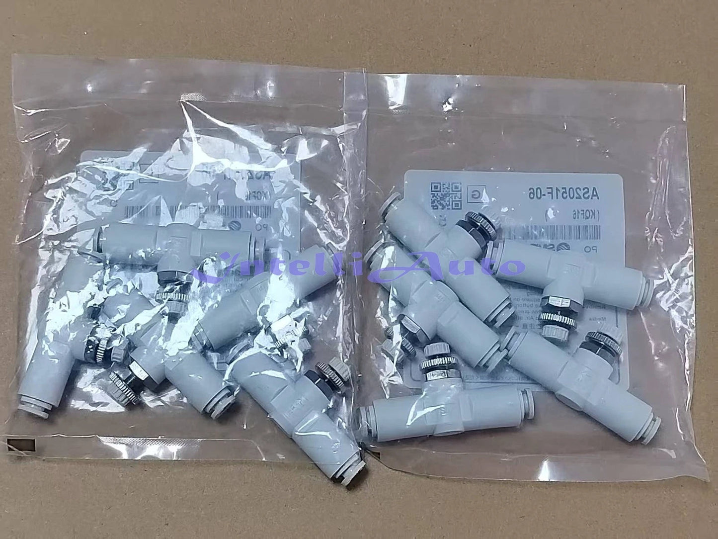 10PCS SMC AS2051F-06 Control Valve AS2051F06 Free Shipping
