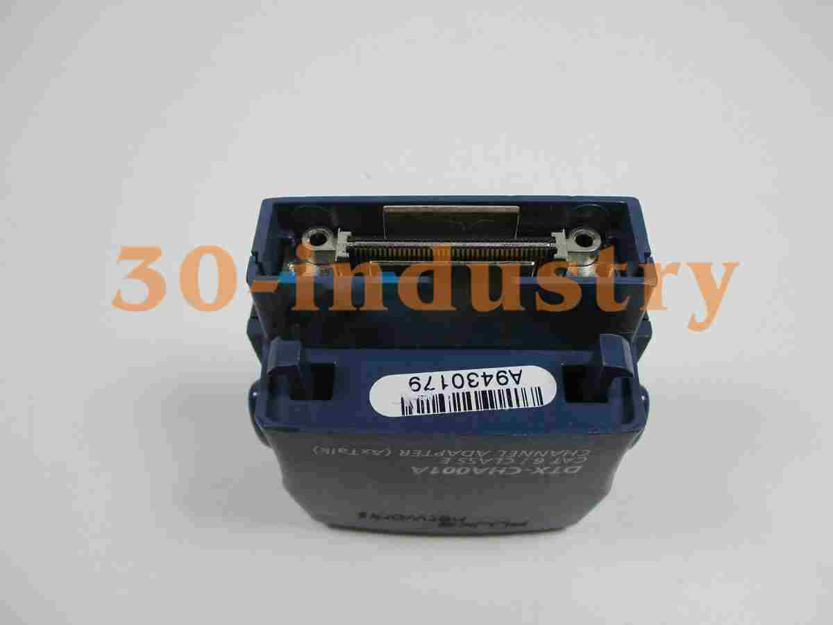 DTX-CHA001A Cat 6 Channel Adapter Compatible with Fluke DTX-1800 - FLUKE