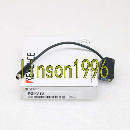 New Keyence PZ-V12 Photoelectric Sensor - KEYENCE