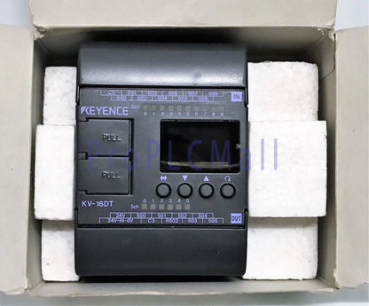 1PC~KEYENCE KV-16DT PLC Programmable Controller ~