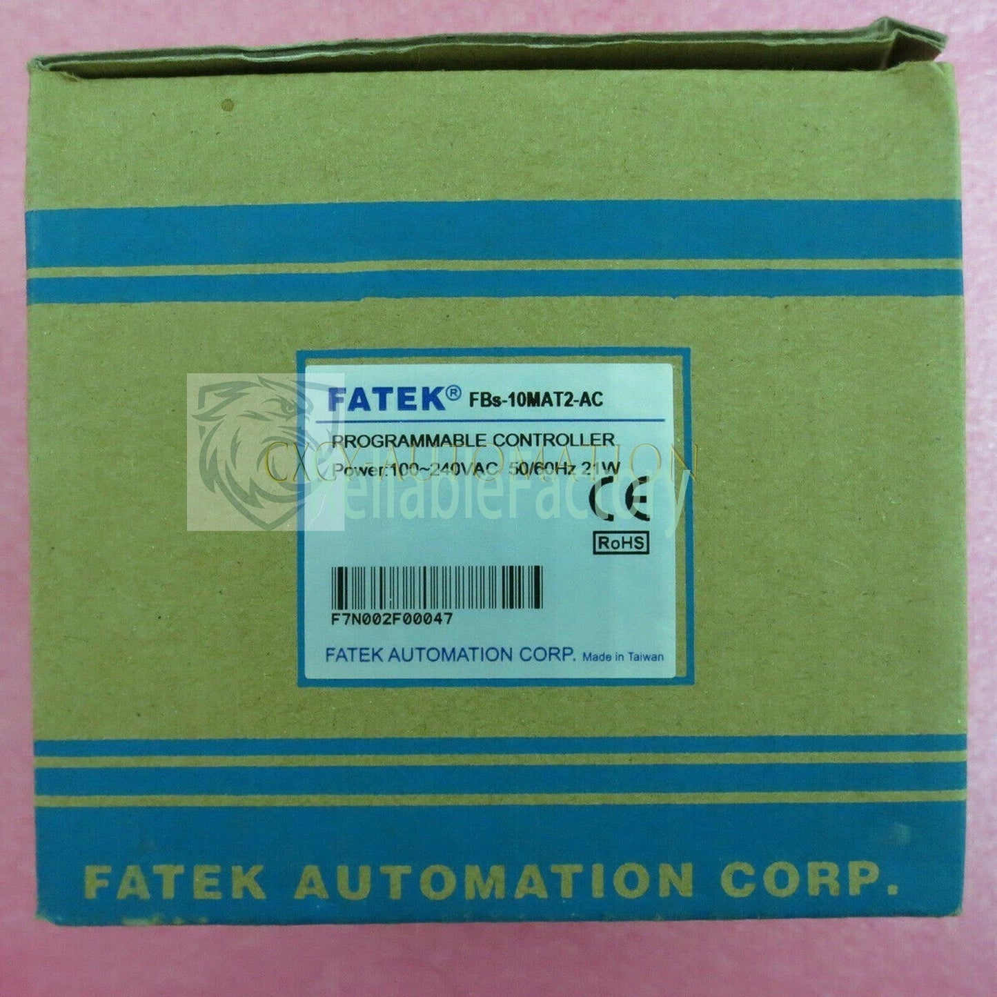 One For FATEK FBs-10MAT2-AC programmable controller Free Shipping~
