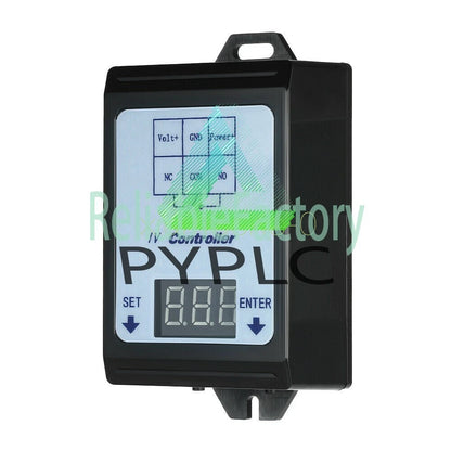 6~80V Voltage Detection Charging Discharge Monitor Relay Switch Controller
